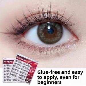 AYANAMI | Easy Apply False Eyelashes