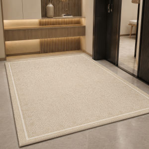 XIANGSU | Dirt-Resistant Washable Easy-Cut Entrance Mat
