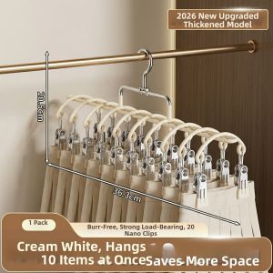 BAPNP | Non-Slip Scratch-Free Closet Hangers