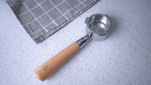 One Two Cups Bottomless Naked Portafilter Stainless Steel 51mm - EC680