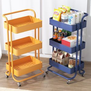 Multi-use Storage Trolley