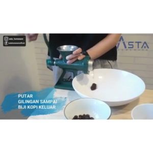 Asta Gilingan Daging Kopi Bumbu Penggiling Serbaguna