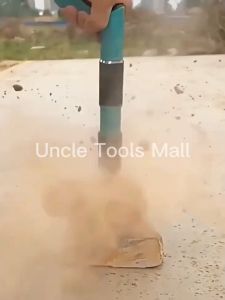 【Durable 100000t】 Heavy duty Nail gun Power Tool Steel Nails Gun Tufting Gun Rivet Gun Nail Punch Gun Wall For Wood Wall Anchor Wire Fastening Pipe Clamp Round Cap Household Fastener Nail Cordless Nail Gun