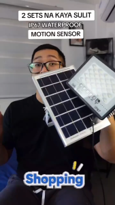 DLsolar light outdoor waterproof solar led flood lamp solar street light indoor light