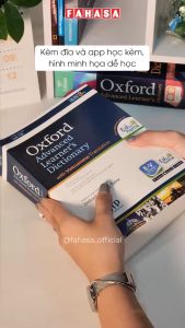 Sách Ngoại Văn - Fahasa - Oxford Advanced Learners Dictionary With Vietnamese Translation (Paperback)