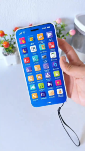 Thai!!! โทรศัพท์เคลื่อนที่เพื่อการศึกษาสำหรับเด็ก การศึกษาในช่วงปฐมวัย การจำลองดนตรี โทรศัพท์ ของเล่น