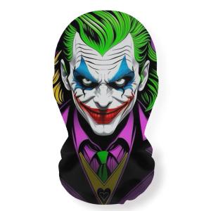 3D Halloween Breathable Mesh Full Face Mask Cosplay Prank Headgear Mask Washable