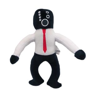 Skibidi toilet plush parody toilet monitor series plush toy dolls