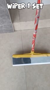 WIPER LANTAI / PEL LANTAI KARET/DORONGAN AIR mrek planet