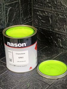 สีพ่นรถยนต์ ( สีสะท้อนแสง )สีพ่นรถจักรยานยนต์ สีพ่นเรือ สีพ่นเครื่องเสียงแสงสี สีสดเกรด A