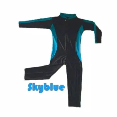 BAJU RENANG SELAM DEWASA PANJANG/SNORKLING COWO&CEWE