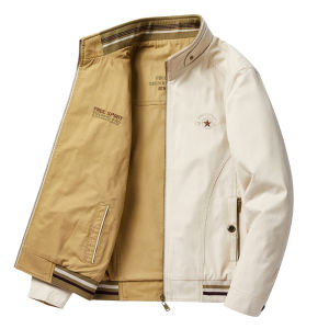 TUCANO | Cotton Loose Jacket  Autumn/Winter Wear
