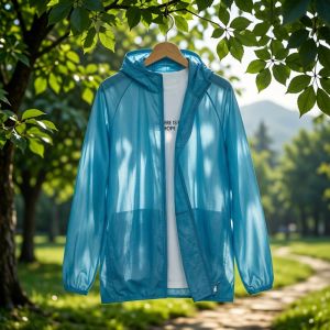 JIFANPAUL | Breathable Sun Protection Jacket