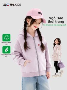SQTN.KIDS | Áo Khoác Trẻ Em Thời Trang