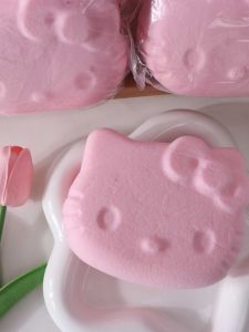 New Arrival Good-looking Slow Rebound Squeezing Toy Domestic Kitty Sticky Finger Soft Decompression Small Toy Relax Handy Gadget