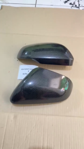 cover spion HRV carbon 2015-2021 original