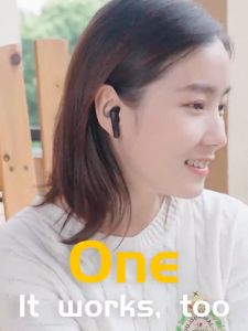 Tai nghe Bluetooth 5.3 S20 Pro Bluetooth 5.2 không dây thể thao phối mặt gương với 3D Touch Bảo hành trong 1 tháng