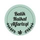 Batik Haikal Alfarizqi