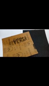 Amplas AX Grit 100 /Lembar