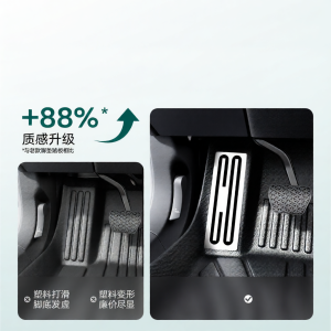 CO | Full Coverage TPE Floor Mat