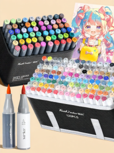 Touch Color | Art Students Skin Tone Colored Markers