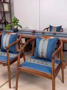 DIHUANTUO | Tea Room Zen Style Seat Cushion
