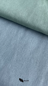 1 Meter Bahan Kain Kemeja Linen Rami