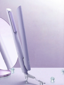 LENA | High Crown Volume Ionic Curling Straightener 2-in-1