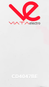 5 BUAH CD4047BE KWALITAS BAGUS CD4047 IC CD 4047 14PIN KWALITAS BIASA CD 4047BE ups