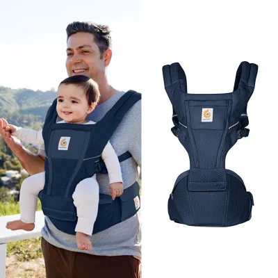 [Ready stock]Ergo baby Alta Hip Seat Baby Carrier