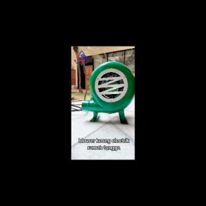 MAXPUMP Blower Keong 150Watt Kipas keong Elektrik Blower kipas angin blower 2 inch Blower Tiup 2inch