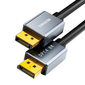 Samzhe | 4K & 8K Support 360Hz DP Cable