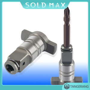 Kunci Pas Tanpa Kabel Penggunaan Ganda Anvil Impact Wrench Lubang Penggunaan Ganda Poros Kunci Pas Electric Impact Wrench Shaft Dual Use