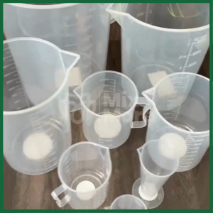Ca đong định lượng pha chế vạch trắng nổi nhiều dung tích chắc chắn không nắp bán quán cafe xe đẩy quầy bar Mixmore