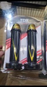 Handgrip Motor Variasi Model Panah Jalu Lancip untuk Semua Jenis Motor