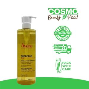Avene XeraCalm A.D Lipid-Replenishing Cleansing Oil 400ml [Suitable to Baby]