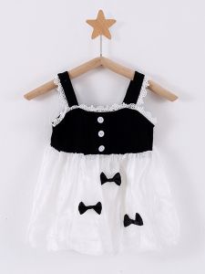 Váy Công Chúa Mỏng Mùa Hè Cho Bé Gái Váy Dây Váy Trẻ Em Thời Trang Váy Mùa Hè Cho Bé Gái Từ 6 Tháng Đến 2 Tuổi