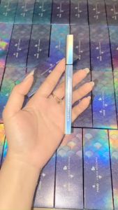 Kẻ Mắt Nước NOVO Trái Tim Không Lem Không Trôi đầu kẻ nhỏ sắc nét Liquid Eyeliner
