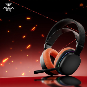 AULA | Gaming Headset E-sports Over-ear Bluetooth with Noise Cancelling Microphone