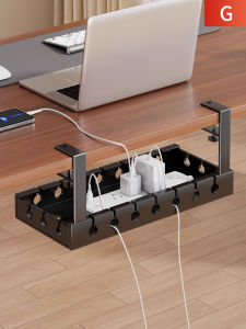 evesigar | Cable Organizer Rack Wire Management Box