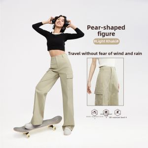 HIPPIE MISS | Sun Protection Workwear Pants