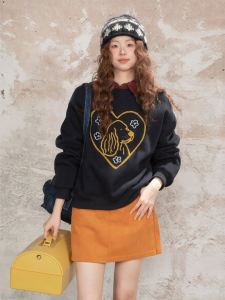 loveheynew | Áo Sweater Dễ Thương Ấm Áp