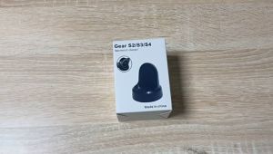 Wireless Fast Charger For Samsung Watch gear s3 S2 42Mm 46Mm Galaxy Watch 3/Active 2 Watch Charging Cable Charge