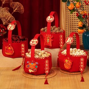 MONLEYTA | Housewarming Decoration Fruit Basket Decoration New Home Setup Gift Full Set Moving In Ceremony Special Ornament Placement