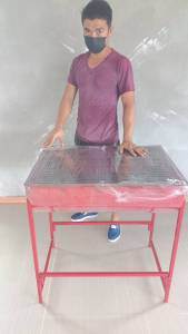 เตาขนาด 100 ลิตร