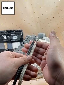 Dây Giày New Balance (NB) Cao Cấp Dày Dặn Nguyên Bản 31 Màu - Dây Giày Thể Thao