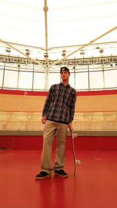 Lois Kemeja Lengan Panjang Kotak-Kotak Herringbone KLL547