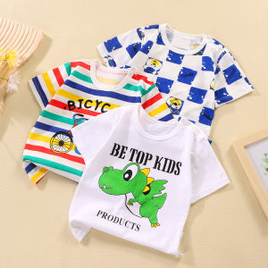 Tagkita | Stylish Cotton Short Sleeve T-Shirts