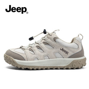 Jeep | Giày Thể Thao Phong Cách Retro Cổ Điển Dành Cho Mùa Hè