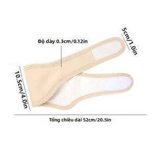 YEGBONG | Gói Đắp Cổ Dầu Thầu Dầu Bền Bỉ Chống Rò Rỉ Có Thể Tái Sử Dụng Giúp Thư Giãn Hỗ Trợ Giấc Ngủ Cải Thiện Chất Lượng Giấc Ngủ Dành Cho Người Từ 13 Tuổi Trở Lên.
